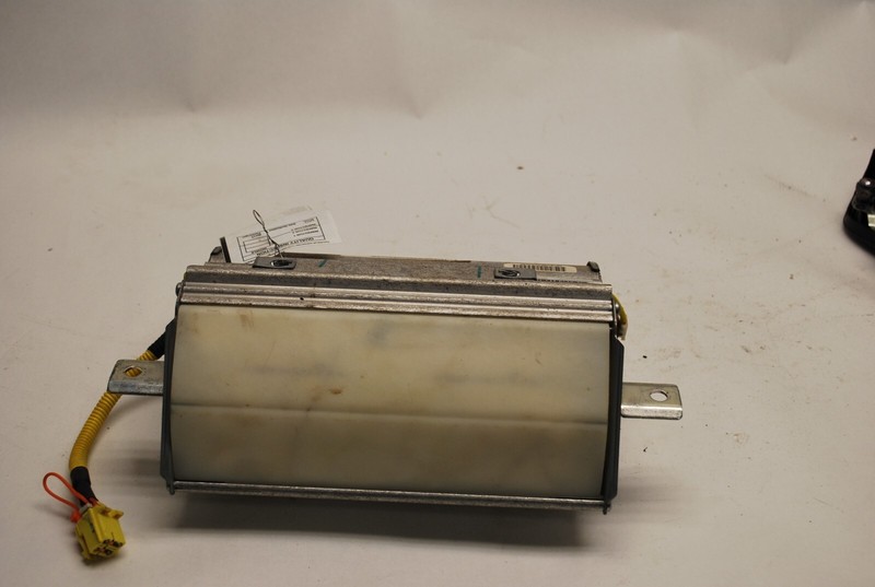 2005-2013 CHEVROLET CORVETTE DASHBOARD UPPER SIDE SRS AIR BAG SAFETY OEM