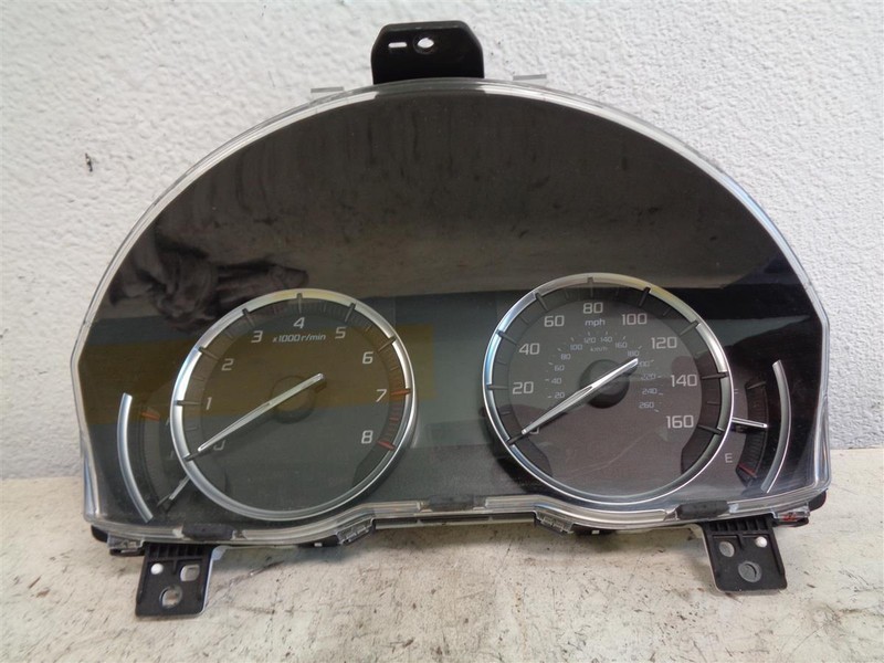 2014 2015 ACURA MDX 2WD BASE SPEEDOMETER CLUSTER 68,330 MILES 78100-TZ5-A04