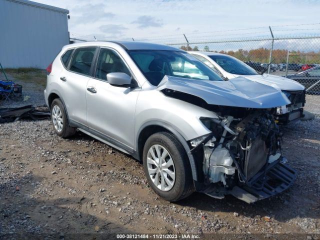 Starter Motor Fits 15-20 ROGUE 1277867
