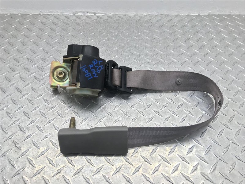 1999 LINCOLN NAVIGATOR DRIVER 2ND ROW RETRACTOR GREY OEM XL1Z-78611B69-AAA