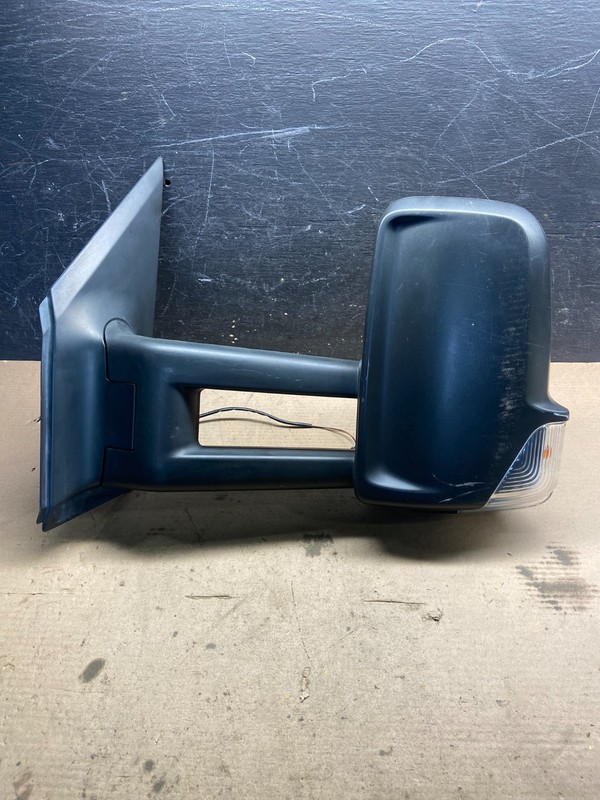 2007 to 2018 Mercedes-Benz Sprinter Left Driver Side View Door Mirror Q1499 DG