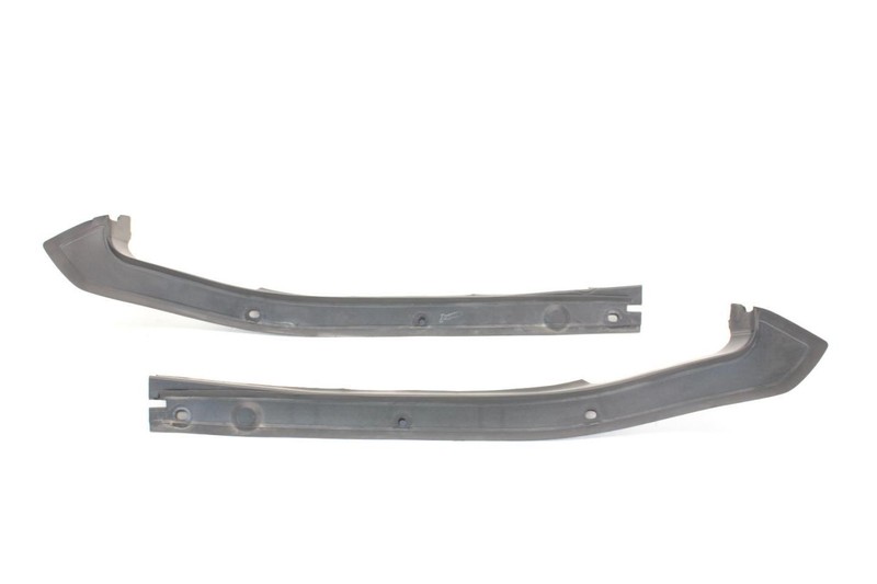 15-17 BMW M3 3.0L Twin Turbo Driver Left Front Fender Brackets 51767264273