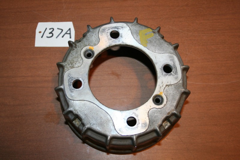 1985 Honda ATC 250SX Front Brake Drum OEM 85