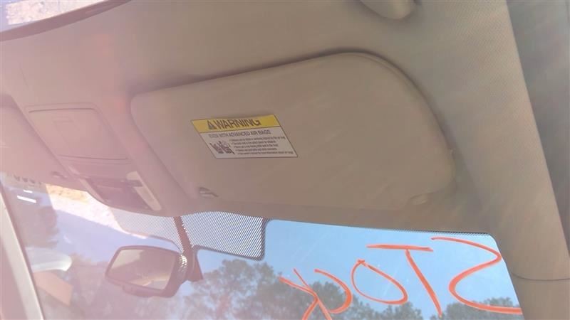 Passenger Right Sun Visor Fits 15-19 TLX 696244