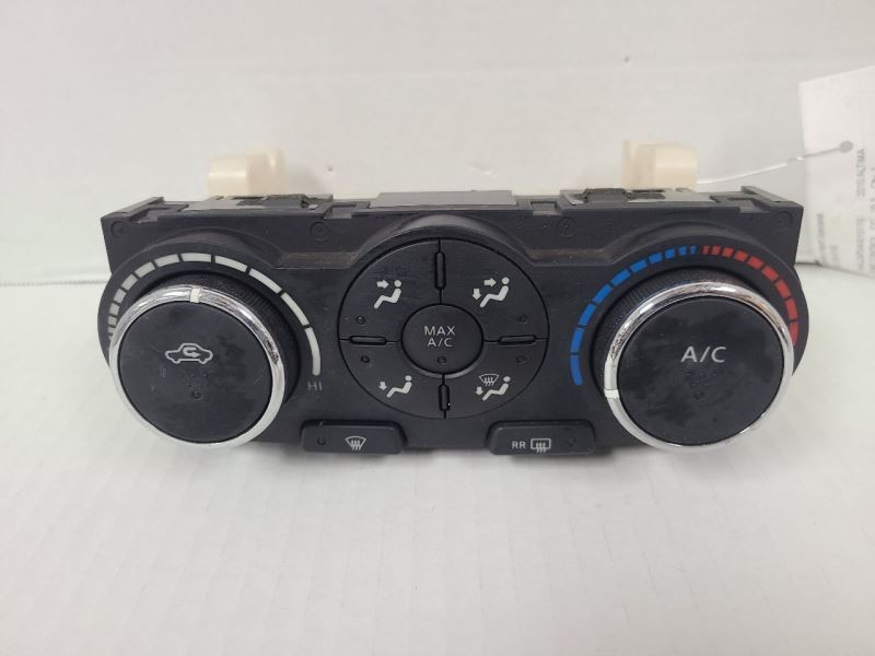 Temperature Control AC Manual Control Coupe Fits 10-13 ALTIMA 475872