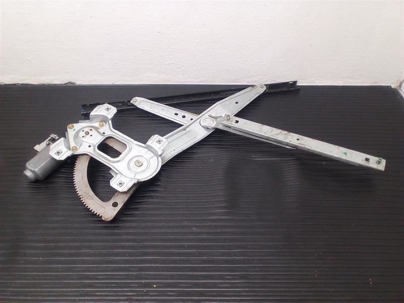 03-12 Ford F350SD Front Right Window Regulator W/ Motor OEM 8C3Z-2523200-C