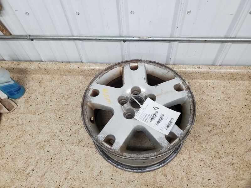 Wheel VIN 1 8th Digit 16x7 5 Spoke Aluminum Painted Fits 01-07 ESCAPE 304954