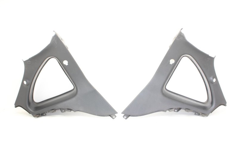 90-96 Nissan 300ZX 2+0 Coupe Pair of Left and Right Rear Quarter Window Trims