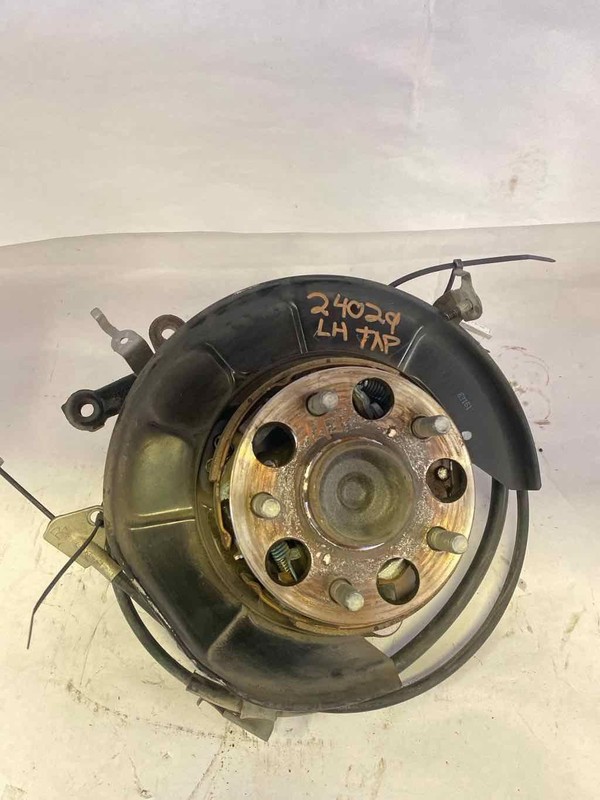 Rear Knuckle/stub Axle TOYOTA CAMRY Left 18 19 20 21 22 23