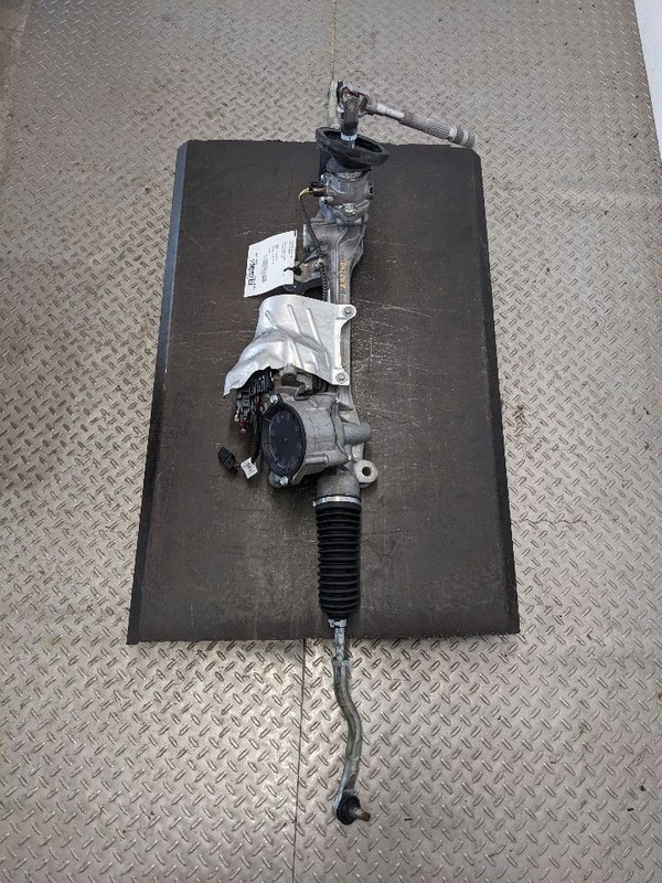 Steering Gear/Rack Electric Power Steering Turbo Fits 17-19 CIVIC 1165572