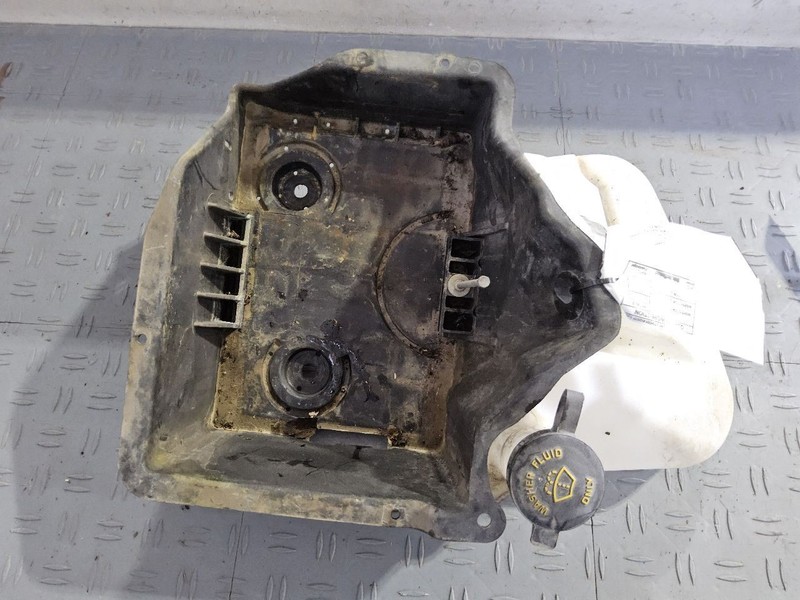 Wash Reservoir Fits 09-14 FORD F150 PICKUP 3535612