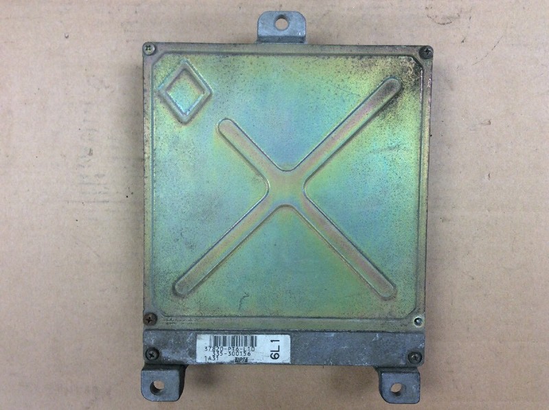 90 91 92 93 Accord ECU ECM 37820-PT6-L10 6L1 Computer Used OEM