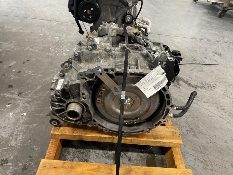 18 JEEP COMPASS Transmission EDE 9 speed 4WD 3.73 ratio 65k miles 6 Month Wnty!