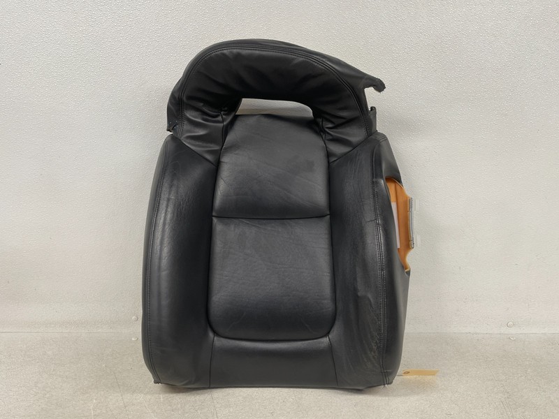 ⭐2003-2006 CHEVROLET SSR FRONT LEFT DRIVERS UPPER SEAT CUSHION BLACK OEM LOT2686