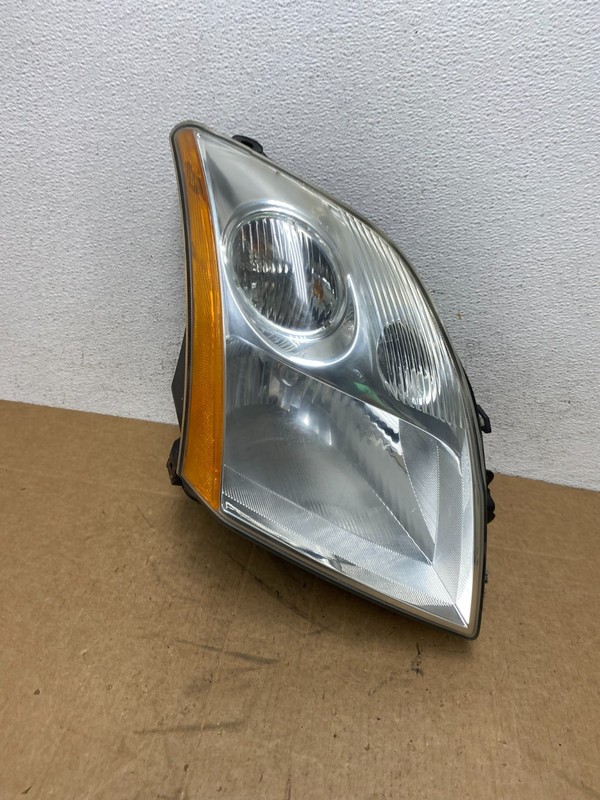 2007-2009 Nissan Sentra Halogen Right Passenger RH Side Headlight AD6250 DW