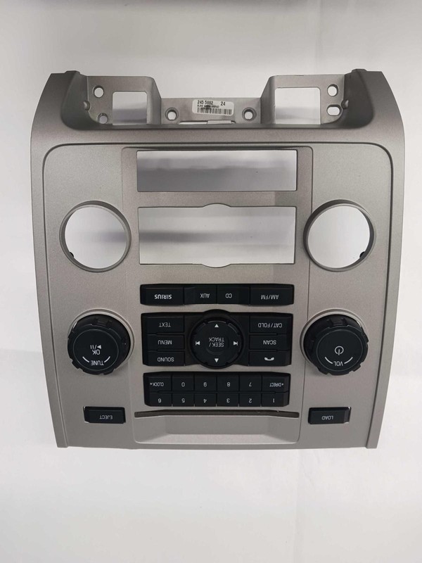 09-'12 FORD ESCAPE radio stereo control panel OEM 1 Year Warranty!