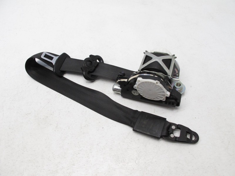 07-15 AUDI 4L Q7 SEATBELT SEAT BELT RETRACTOR FRONT LEFT DRIVER OEM 041524