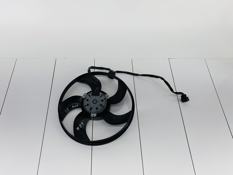 07-16 GMC ACADIA 3.6L V6 GAS ENGINE MOTOR LEFT SIDE COOLING FAN BLADE OEM #89