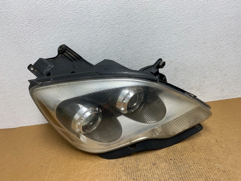 2007-2012 Gmc Acadia Halogen Headlight Right Passenger Side Oem AE1377 DW