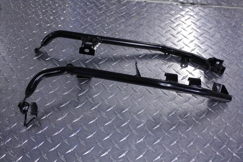 14 HONDA FORZA NSS 300 RAIL BRACKETS PAIR TWO NSS300