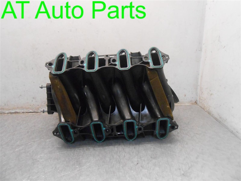 04-07 SIERRA SILVERADO 1500 2500 HUMMER H2 4.8L INTAKE MANIFOLD OEM 329-01805