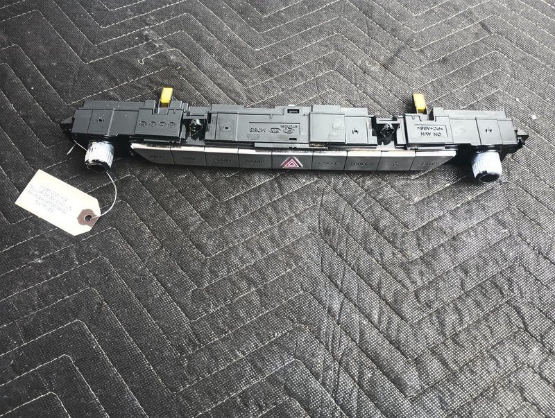 2020-2022 Kia Telluride Audio Radio Control Panel OEM 96540-S9000