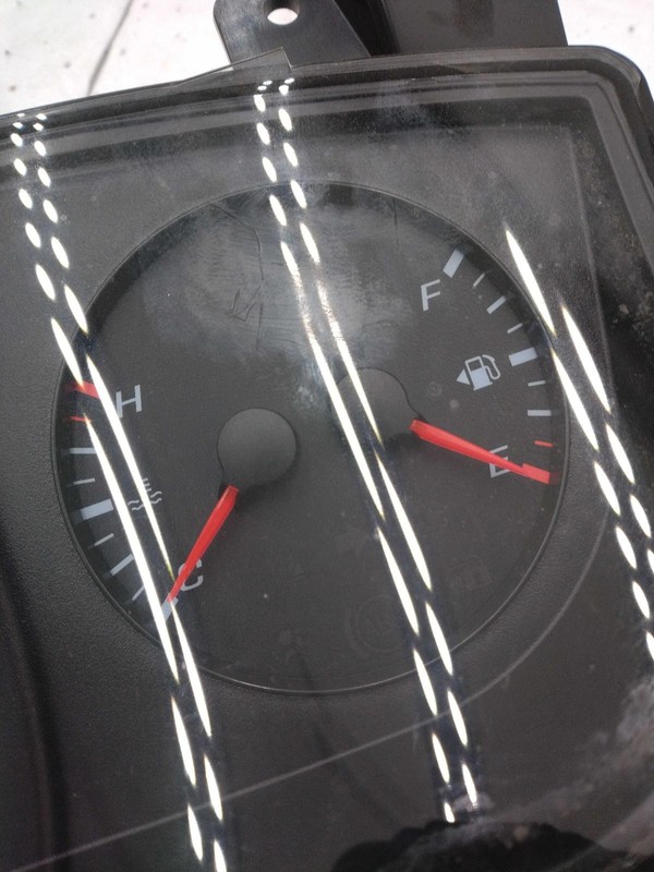 2008 Chevrolet Impala Speedometer Gauge OEM Silver 151K Miles NJ25-24680-622508