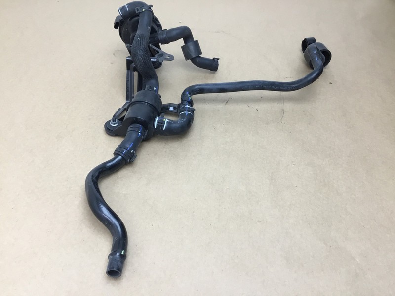 Lamborghini Huracan 2018 Evaporative Air Valve Vacuum Line Hose Pipe 16-19 :Y