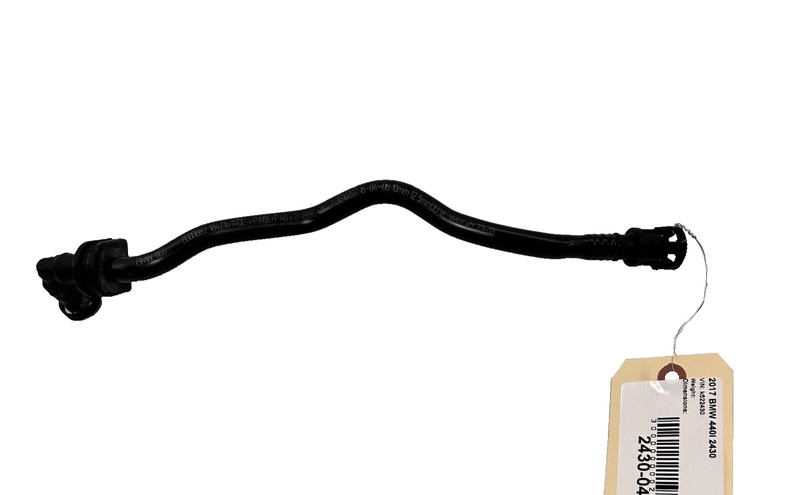 2017 - 2020 BMW 440i POWER BRAKE BOOSTER VACUUM HOSE PIPE LINE OEM
