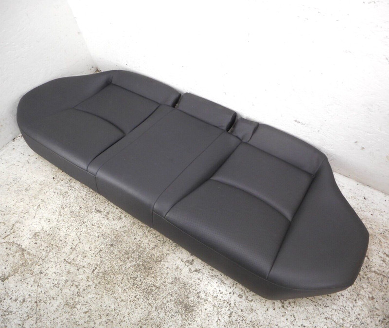 Mercedes-Benz C320 Sedan Rear Lower Bottom Seat Cushion Leather OEM 2004 04