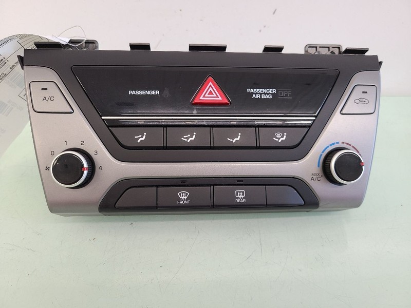 Temperature Control Sedan Turbo Fits 17-18 ELANTRA 590557