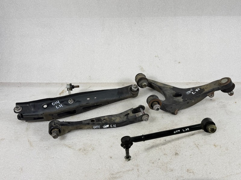 2022 2023 2024 Subaru WRX LEFT REAR CONTROL ARM SET X4