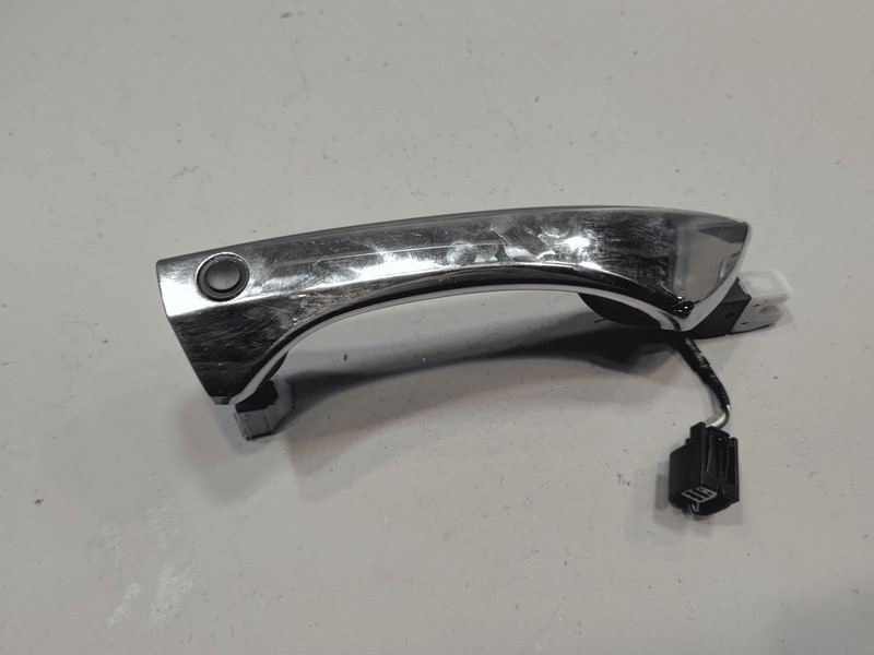 2014 - 2020 ACURA MDX FRONT PASSENGER SIDE EXTERIOR DOOR CHROME HANDLE OEM