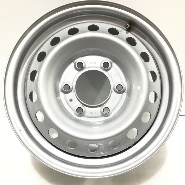 2019-2022 Ford Bronco Ranger 16x7" Wheel 10226 OEM Rim Steel Silver KB3Z1015A