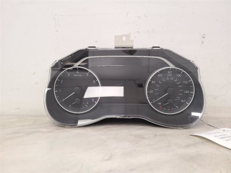 Speedometer Cluster 6 Cylinder MPH Fits 15-17 MURANO 577279