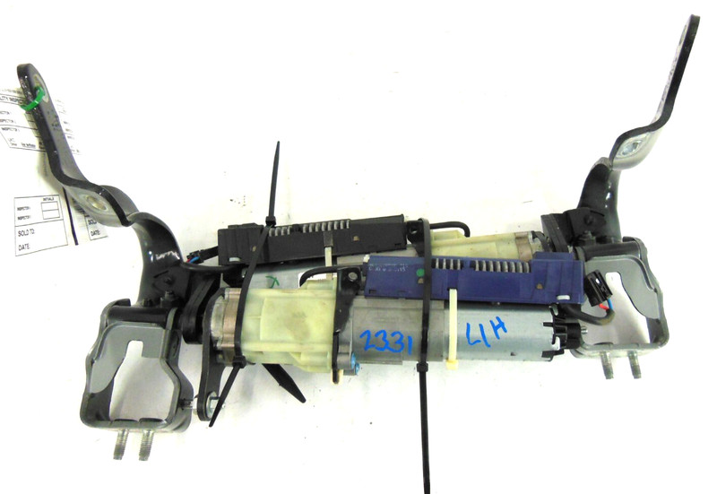 2014 2015 Audi Q7 Rear Right Left Trunk Hatch Liftgate Latch Actuator Motor OEM
