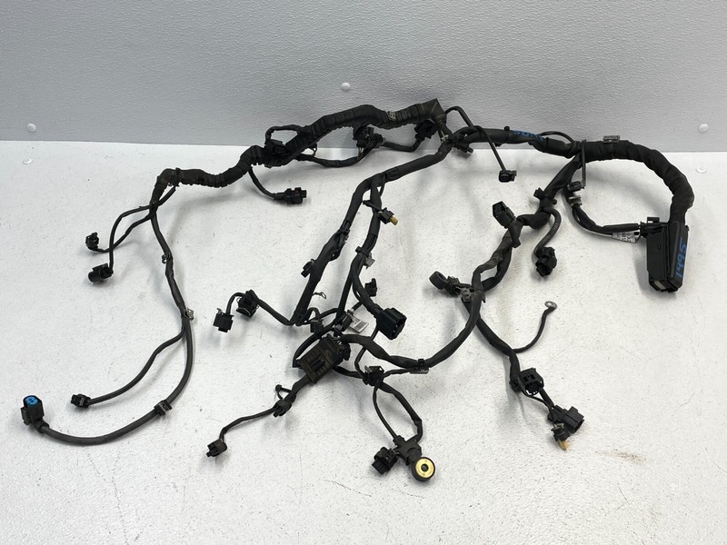 2012-2015 Mercedes SLK250 Engine Bay Wire Wiring Harness 1.8L 1495 OEM