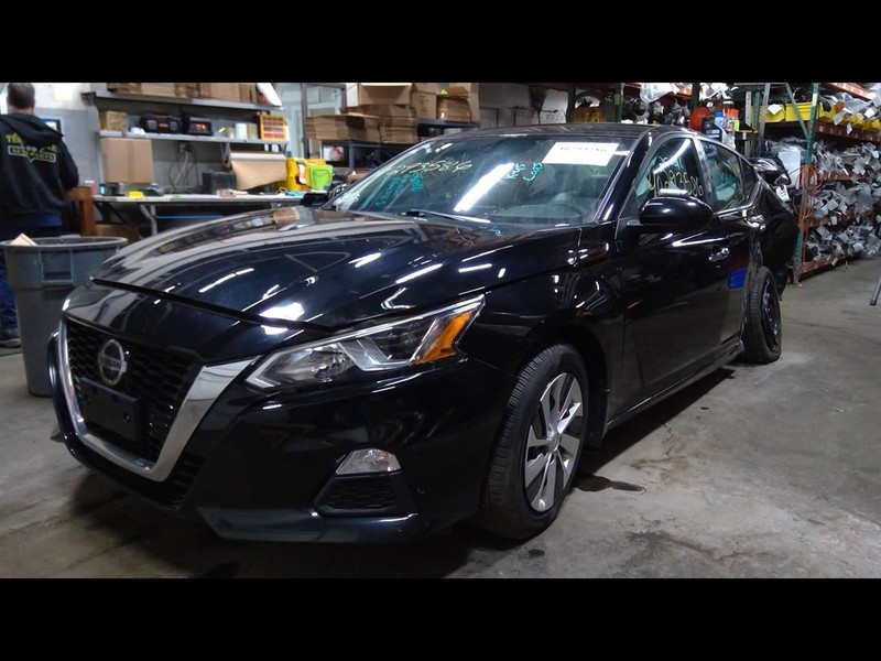 Blower Motor Fits 15-23 ALTIMA 1521832