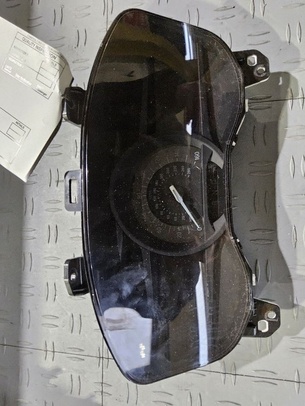 Speedometer Cluster MPH ID JS7T-10849-GA Fits 18 FUSION 3449872