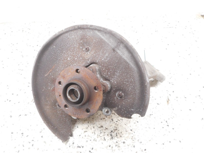 Audi Q5 Spindle Knuckle Hub Rear Driver Left 8R0505435A OEM 2009-2012