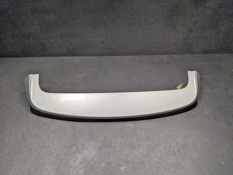 Rear Spoiler Silver Ice Metallic 95471620 2018 Chevrolet Trax 2013-2019 2020