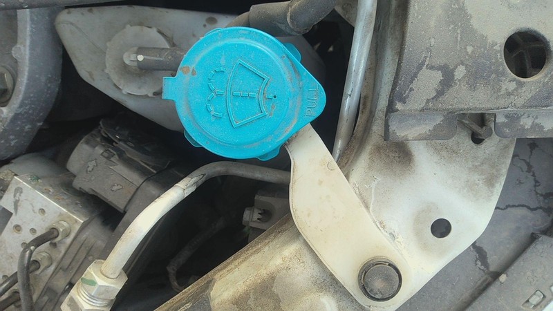 Washer Bottle HONDA ACCORD 18 19 20 21 22