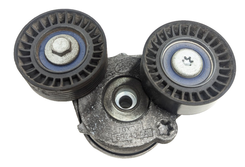 Jaguar XE XF F-Pace 2.0L Diesel Engine Belt Tensioner Genuine OEM T2H38134