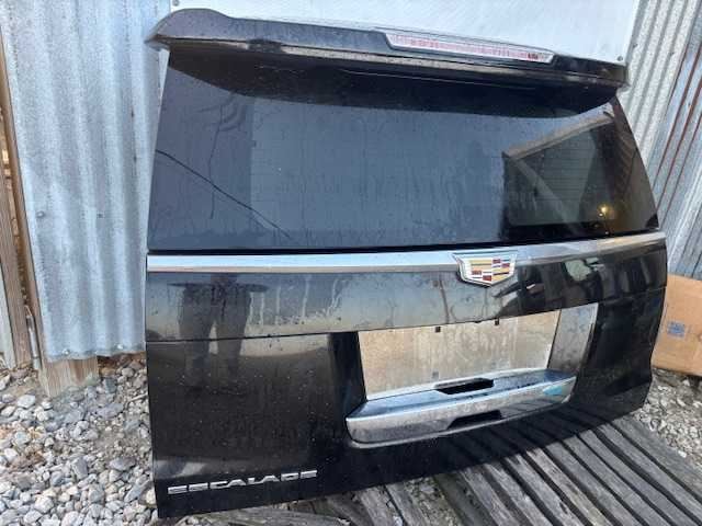 15 16 CADILLAC ESCALADE REAR HATCH TAILGATE BS-455