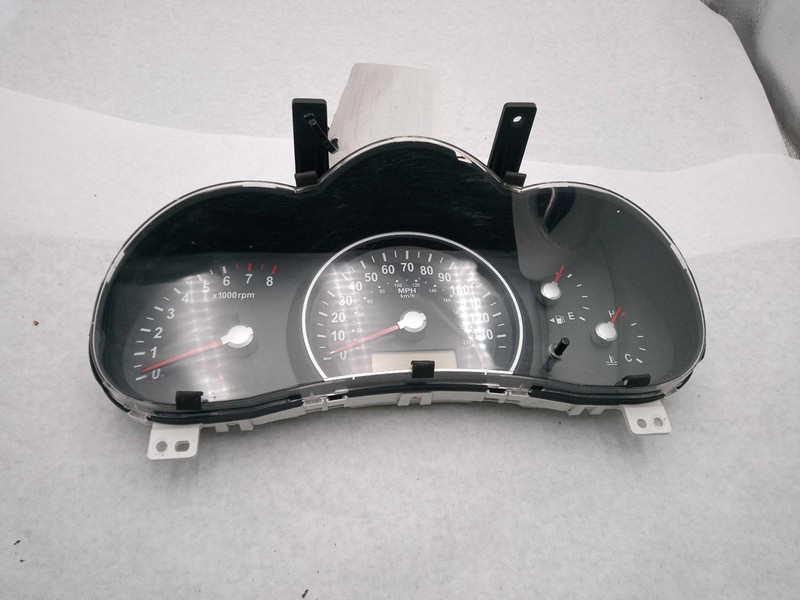 2010 KIA Sedona Speedometer Gauge OEM Grey 3.8L 245K Miles NJ25-27741-706774