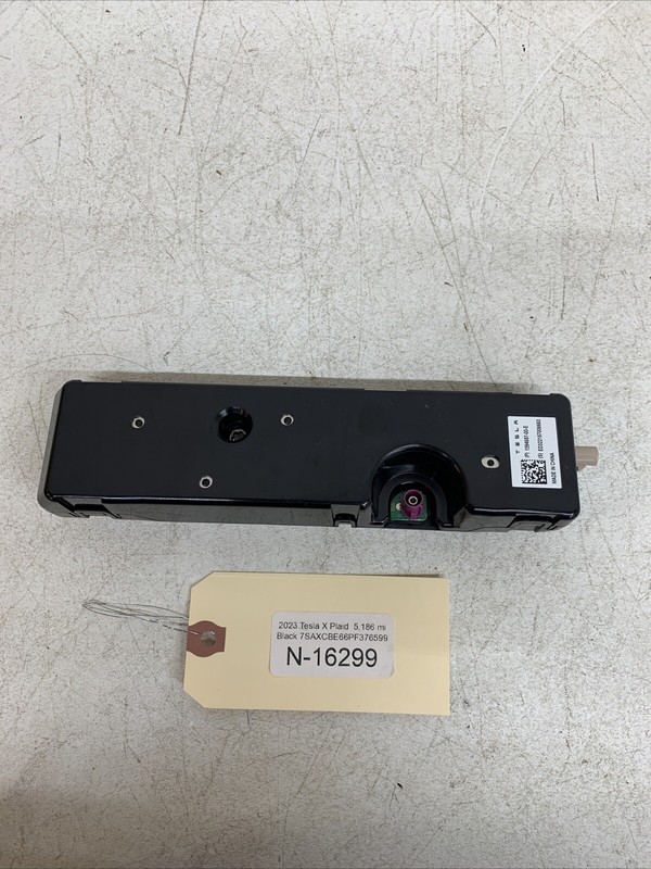 ⚡️21-23 Tesla X LH RH Bluetooth Antena Control Module Unit 1594687-00E 16299 B66