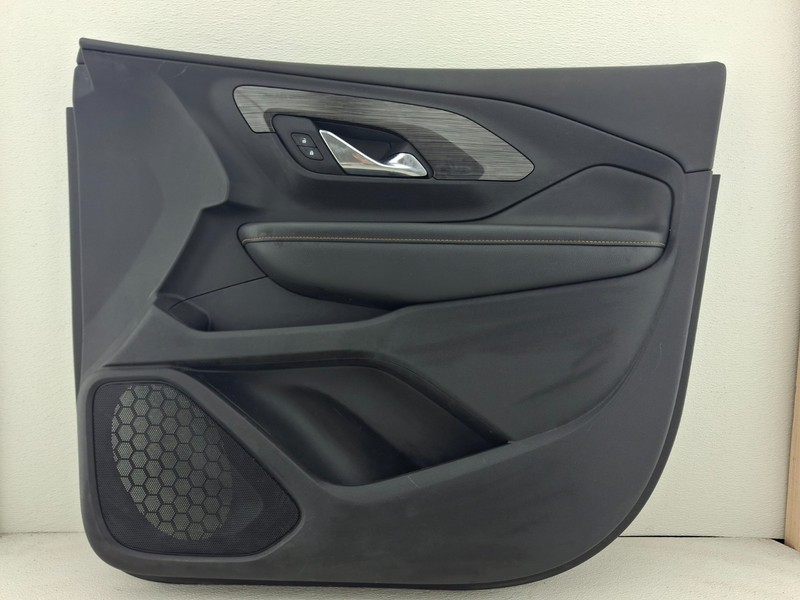 2018-2020 GMC TERRAIN SLT FRONT RIGHT PASS INTERIOR DOOR PANEL ASSY OEM