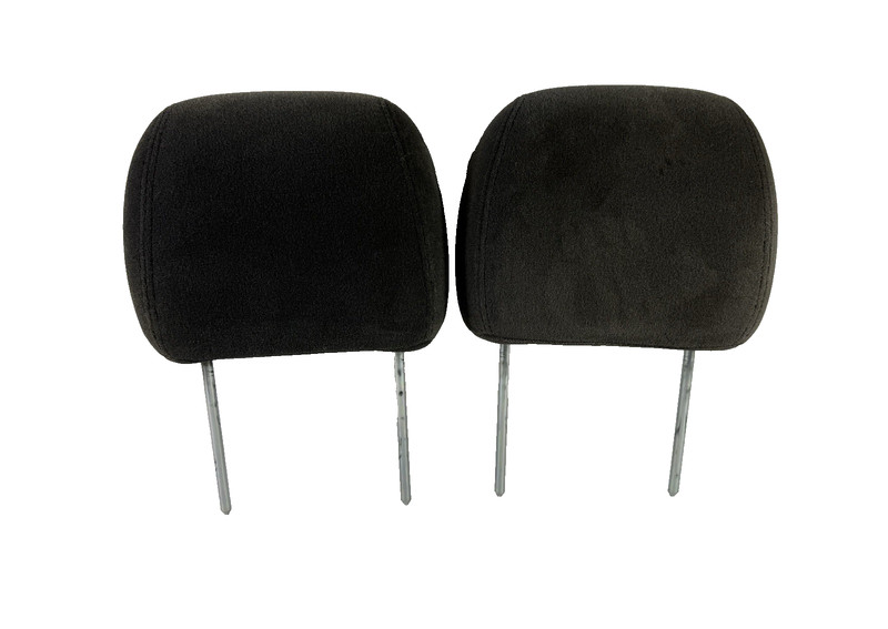 2003-2006 Silverado Sierra Tahoe Suburban Headrest Pair Cloth Dark Gray 69D/69C