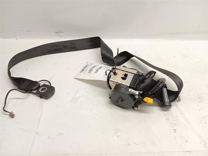 14-16 Range Rover HSE Sport Right Front Seat Belt Black CPLA611B08