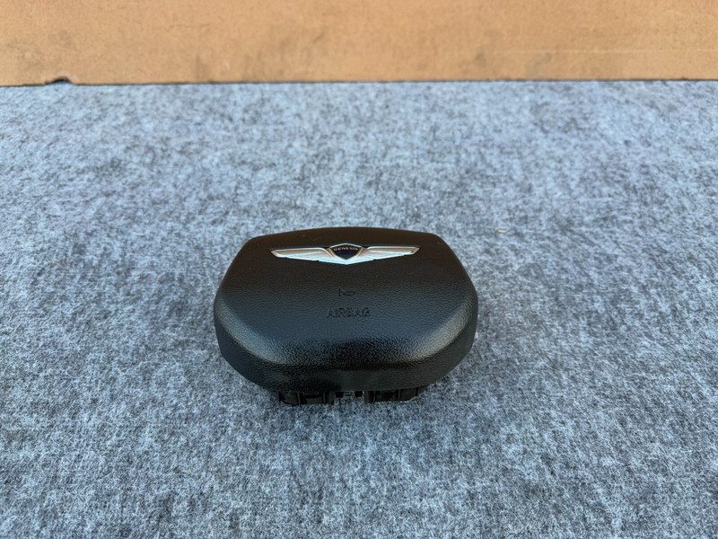 HYUNDAI GENESIS G80 2018-2020 OEM LEFT DRIVER WHEEL ASSEMBLY